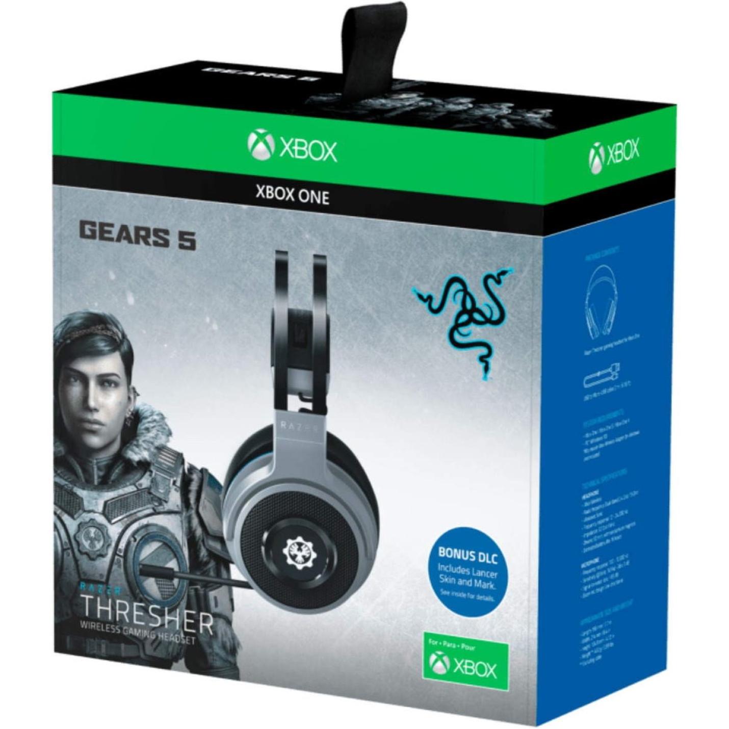 Gears of sales war headset